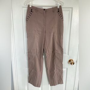 JAMIE SADOCK stretch golf pants